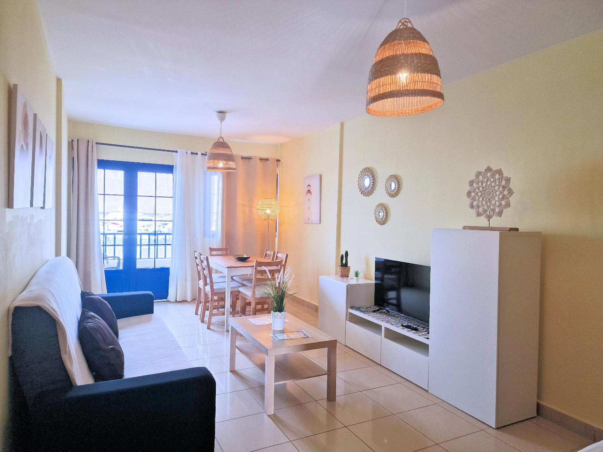 Aloe Vera Beach, Duplex 1ª Linea De Mar Caleta de Sebo Dış mekan fotoğraf