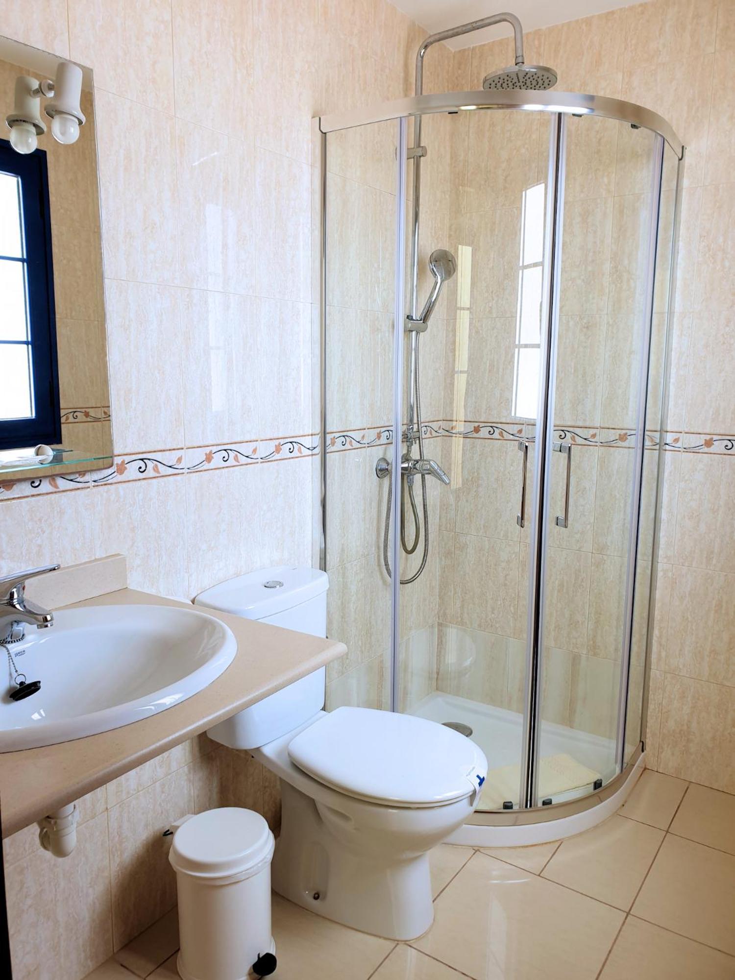 Aloe Vera Beach, Duplex 1ª Linea De Mar Caleta de Sebo Dış mekan fotoğraf